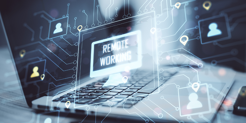 Technologies That Support Remote Work