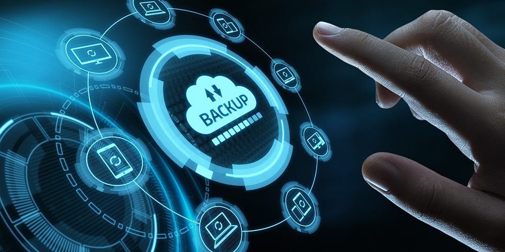 Protecting Your Data Using Cloud Backup